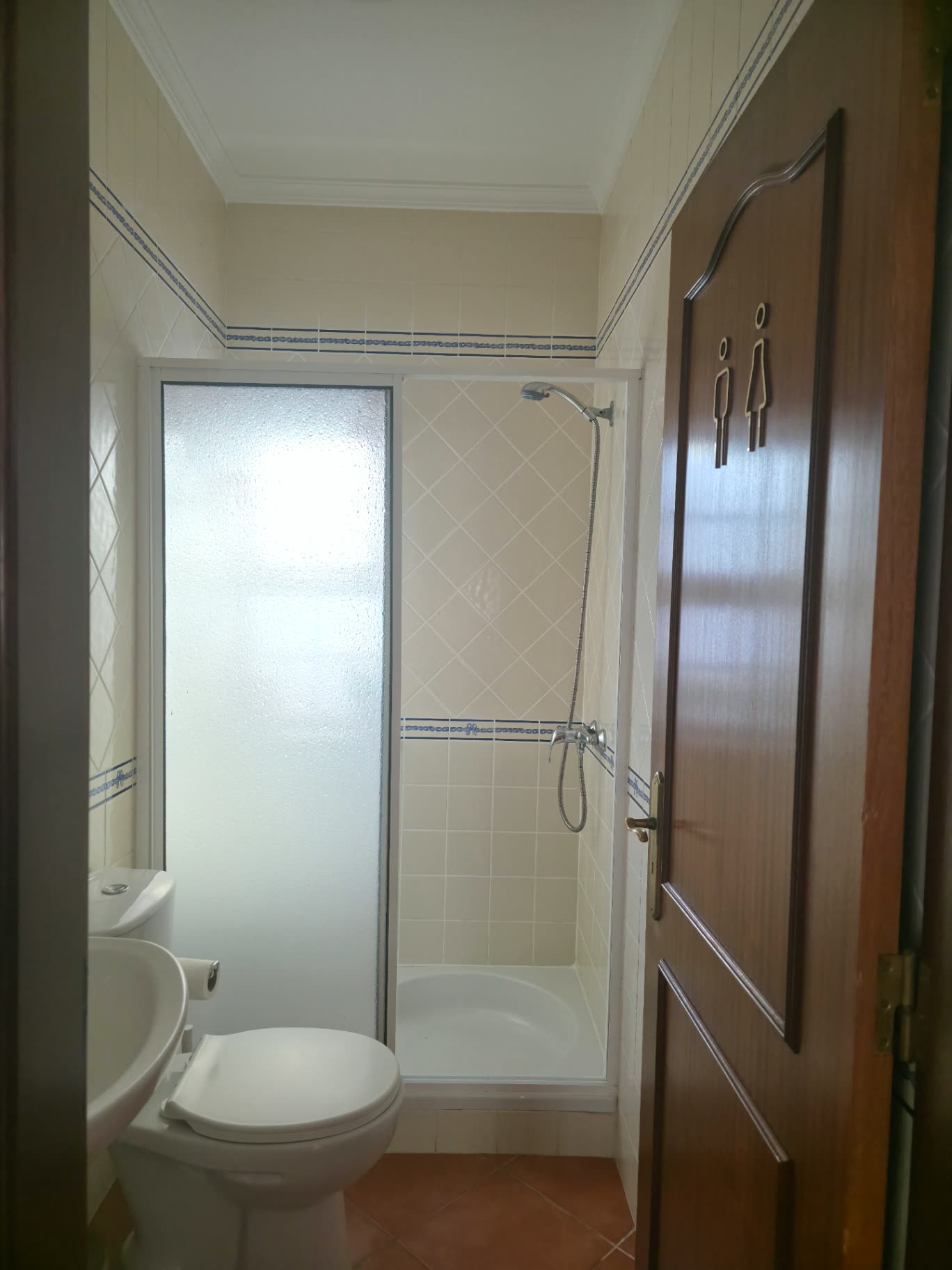 Quarto A · Duplo com terraço — 4/5