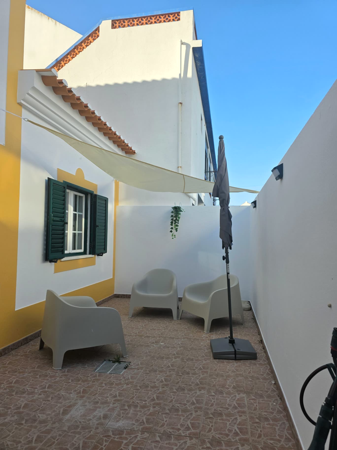 Quarto A · Duplo com terraço — 5/5