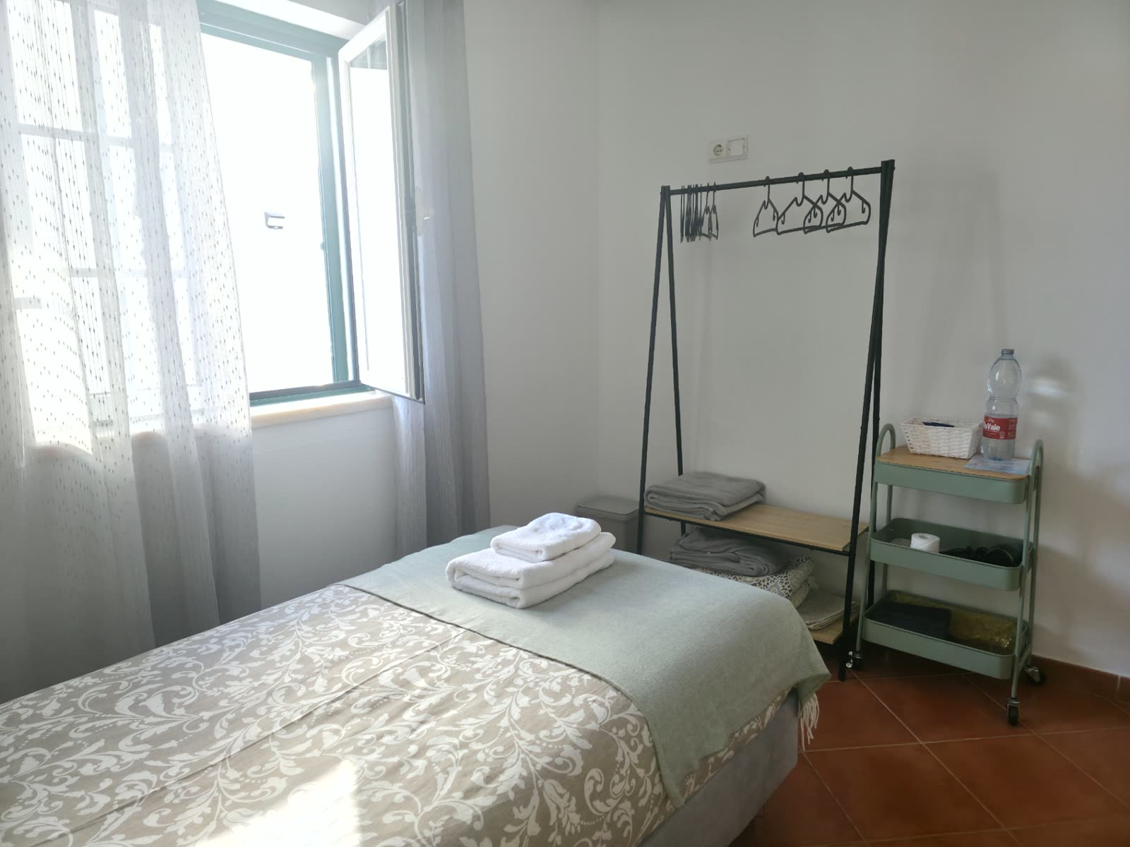 Quarto A · Duplo com terraço — 1/5