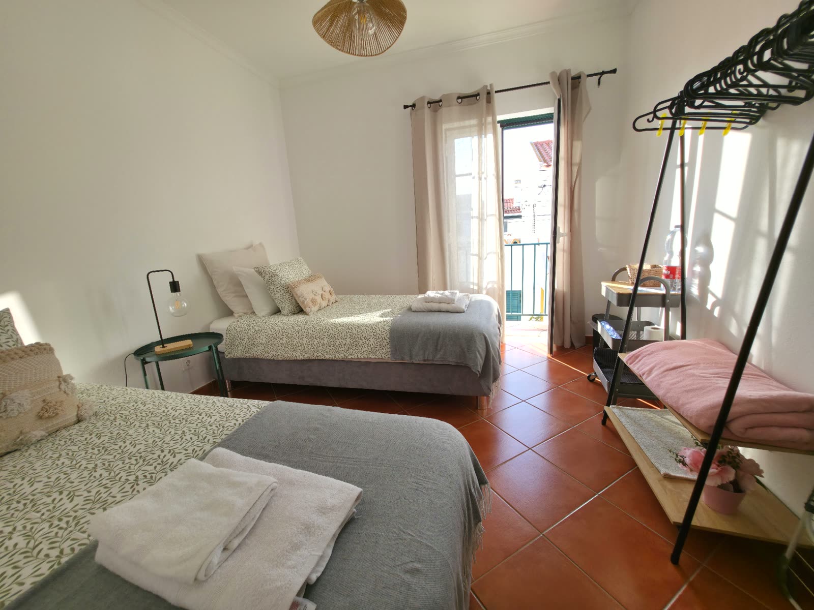 Quarto B · Duplo com varanda — 1/5