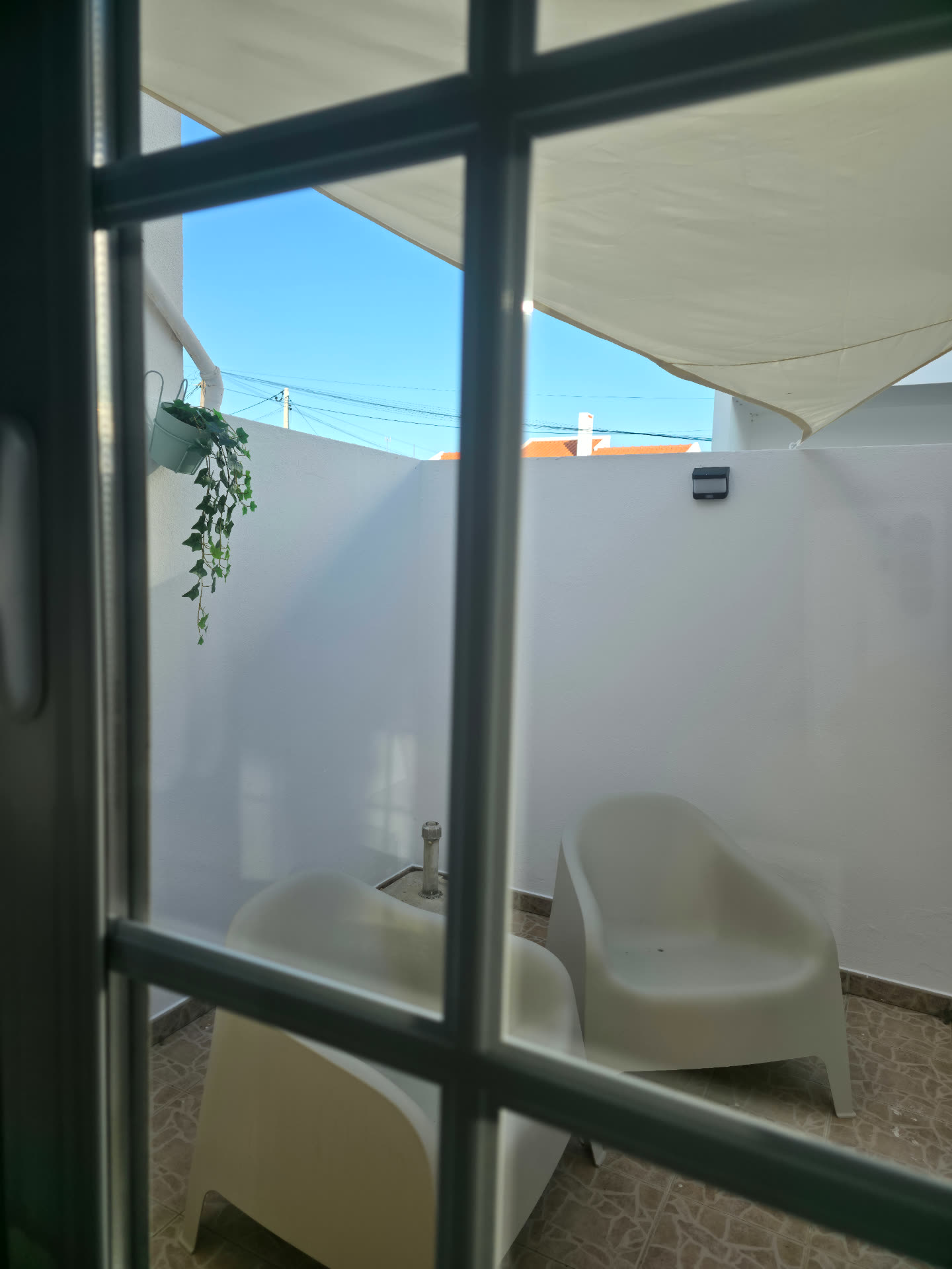 Quarto D · Duplo com terraço e cama de casal — 2/5
