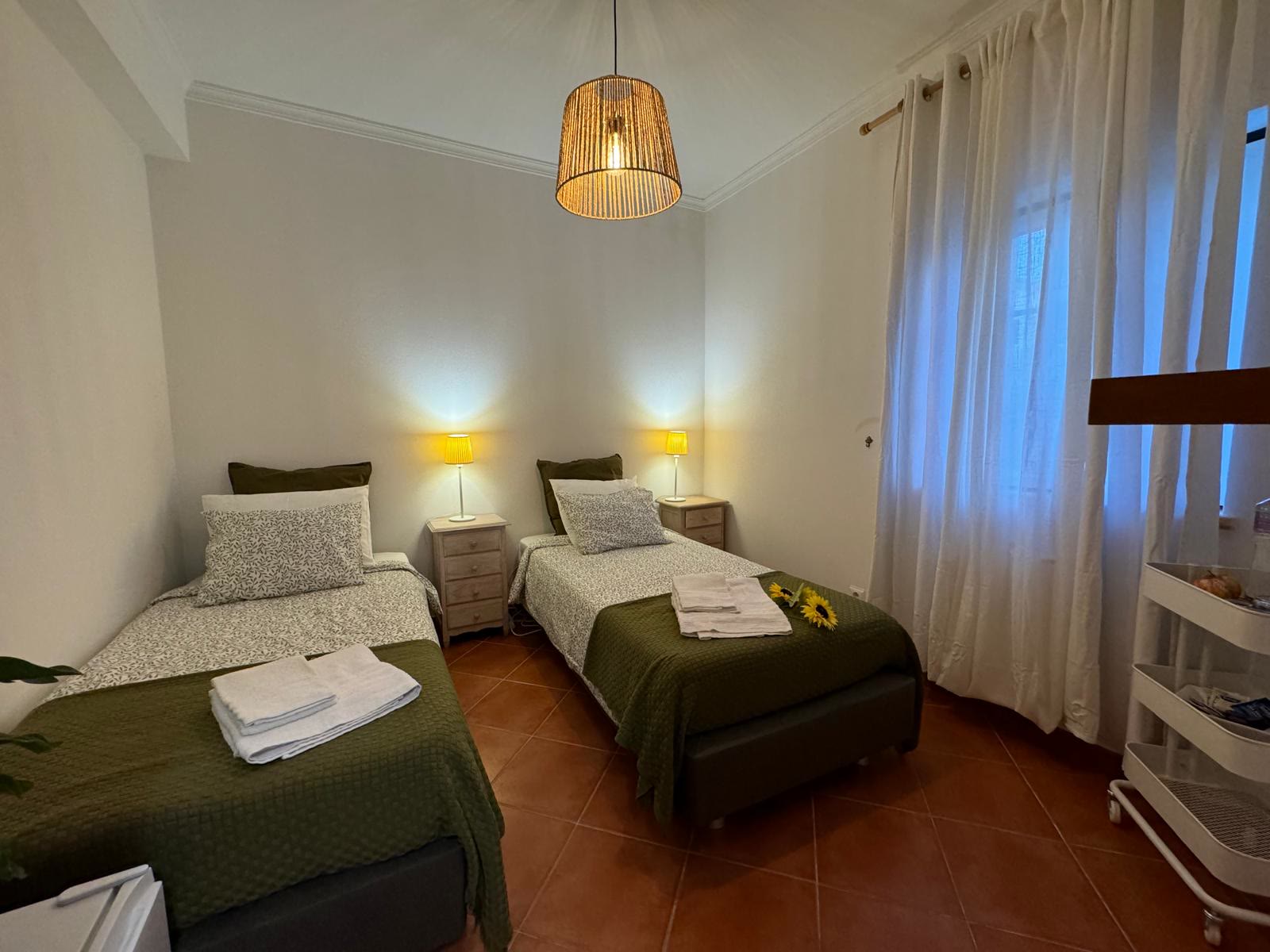 Quarto em Almograve, na Rota Vicentina