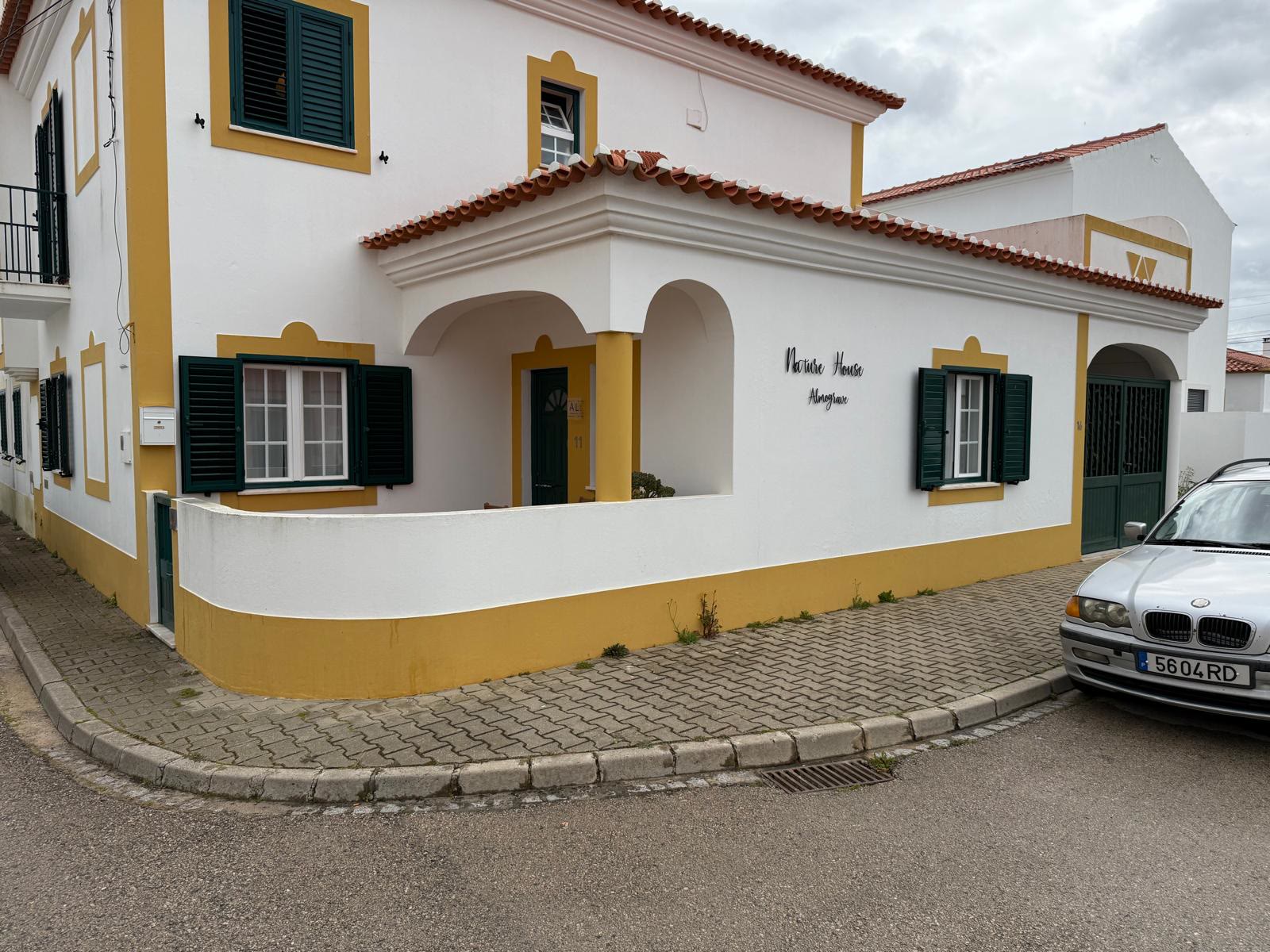 Nature House Almograve — Almograve, Concelho de Odemira · Alentejo